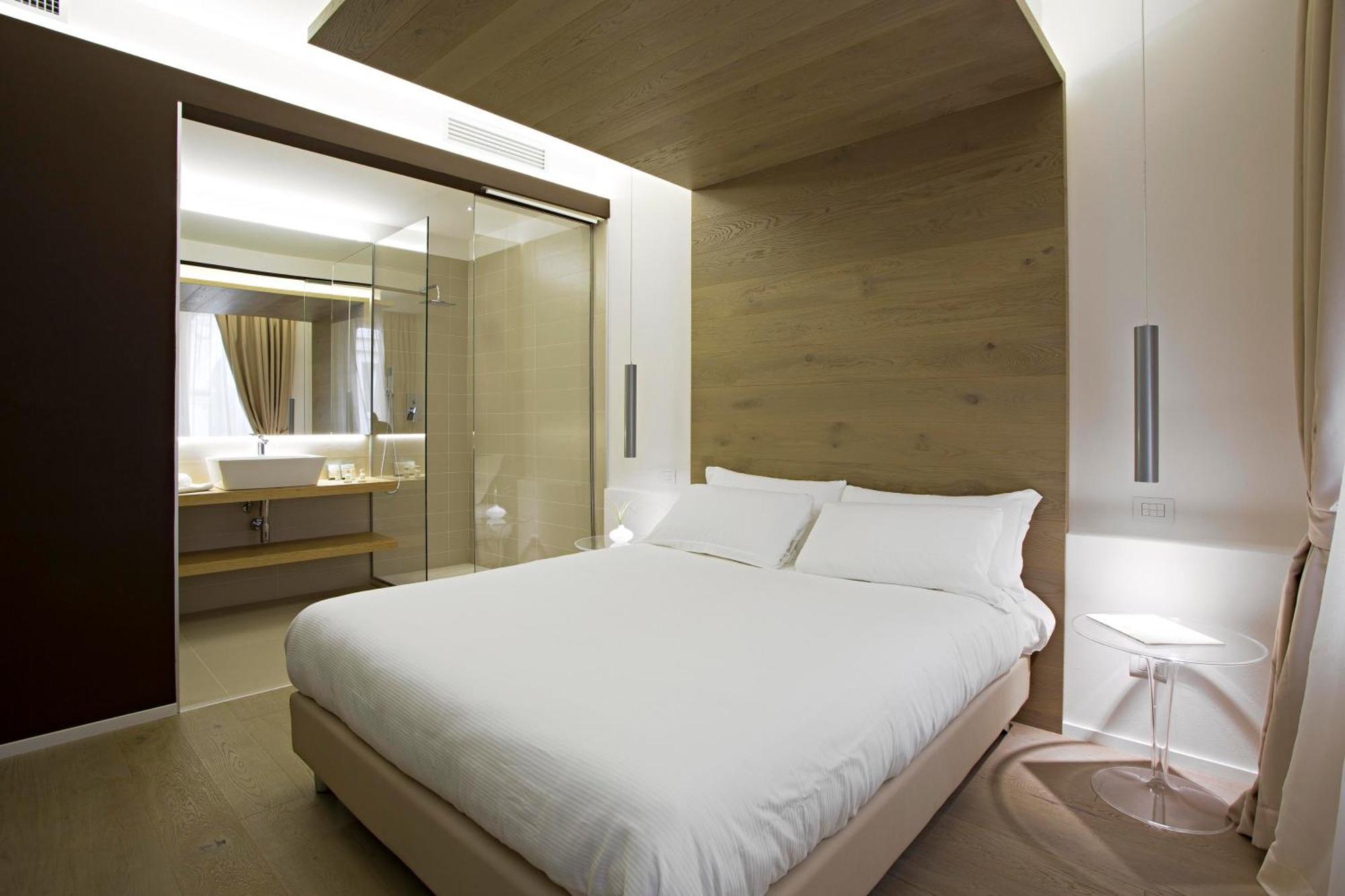 فيرّارا Borgoleoni 18 - Room And Breakfast الغرفة الصورة