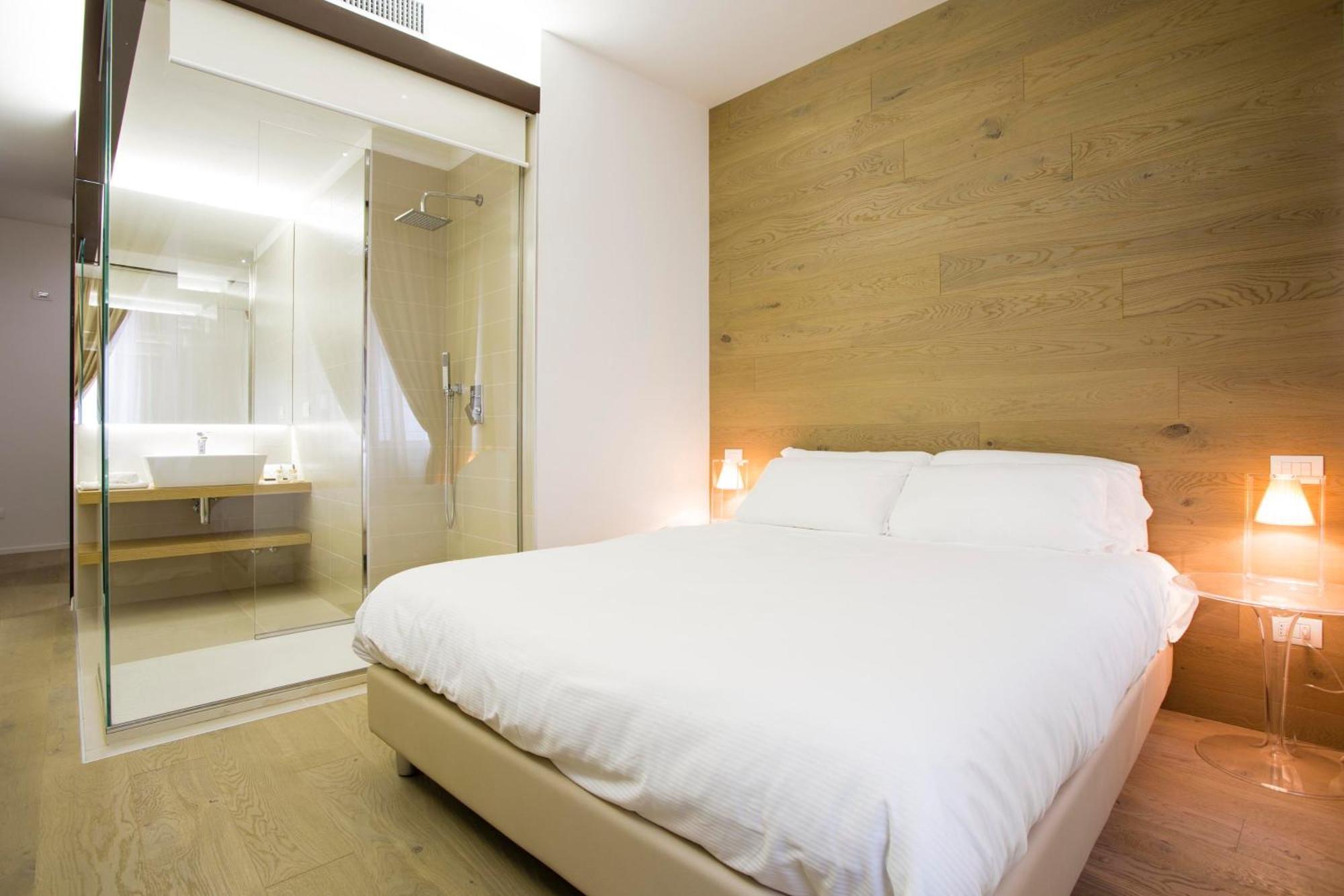 فيرّارا Borgoleoni 18 - Room And Breakfast الغرفة الصورة
