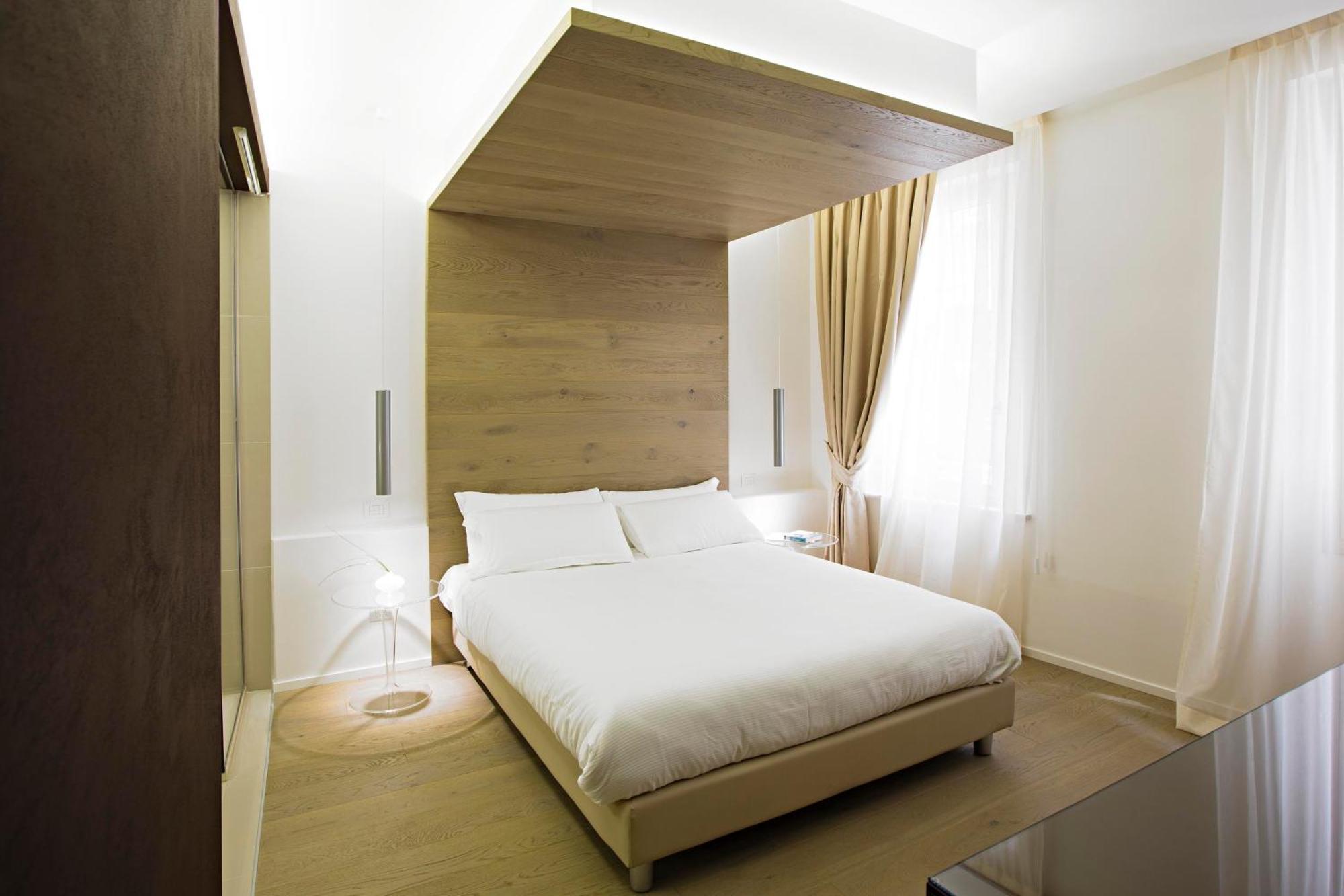 فيرّارا Borgoleoni 18 - Room And Breakfast الغرفة الصورة