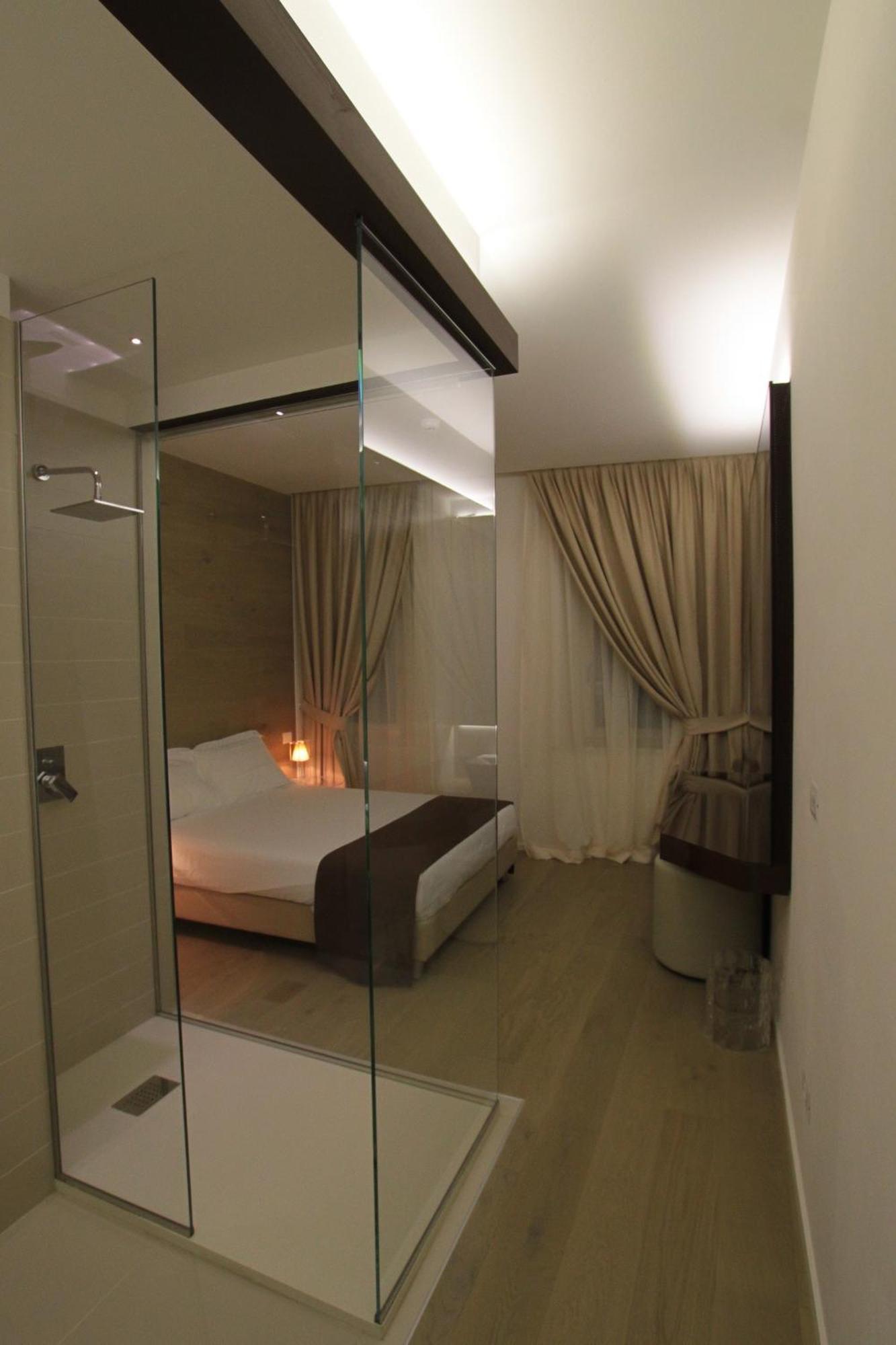 فيرّارا Borgoleoni 18 - Room And Breakfast الغرفة الصورة