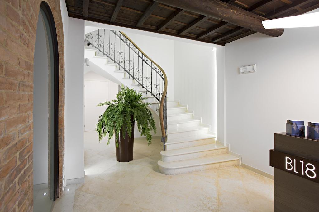 فيرّارا Borgoleoni 18 - Room And Breakfast المظهر الخارجي الصورة
