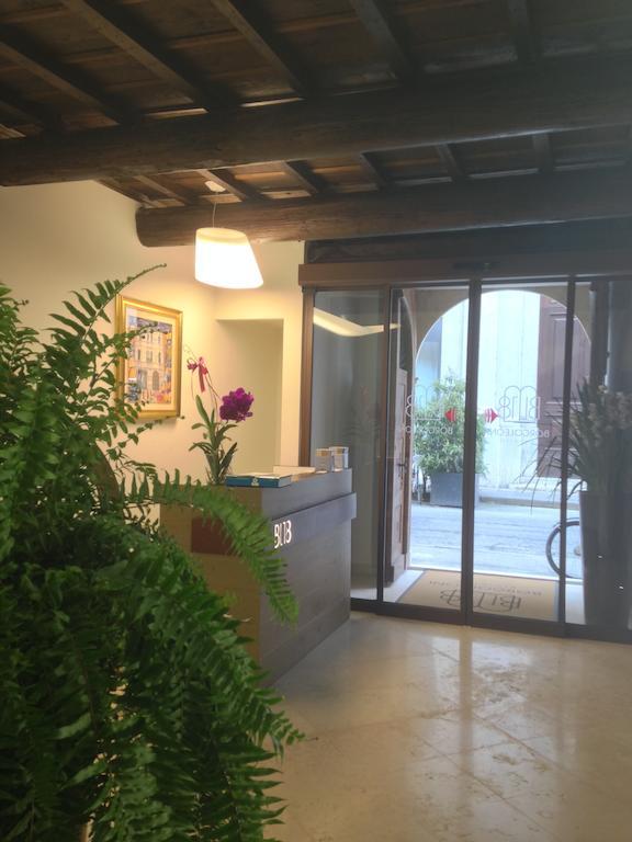 فيرّارا Borgoleoni 18 - Room And Breakfast المظهر الخارجي الصورة