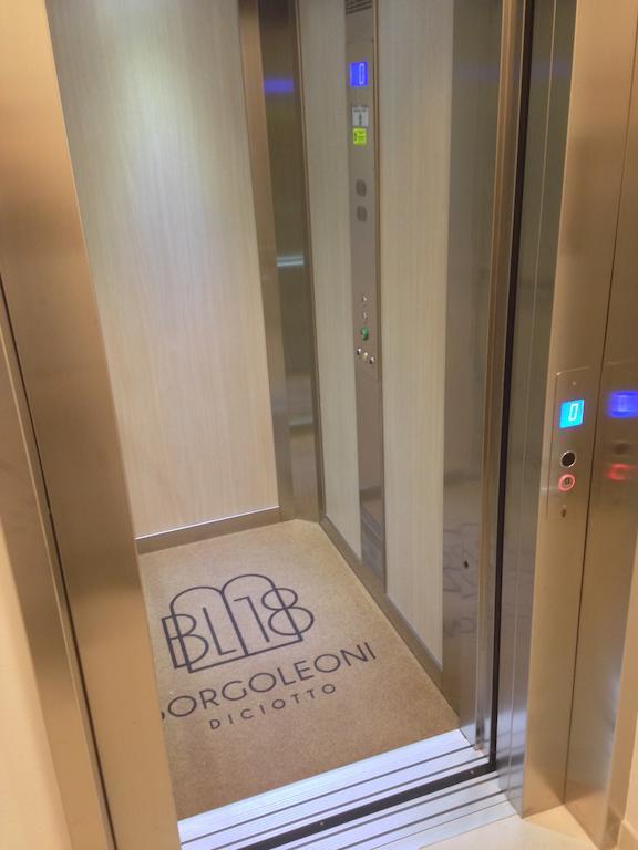 فيرّارا Borgoleoni 18 - Room And Breakfast المظهر الخارجي الصورة