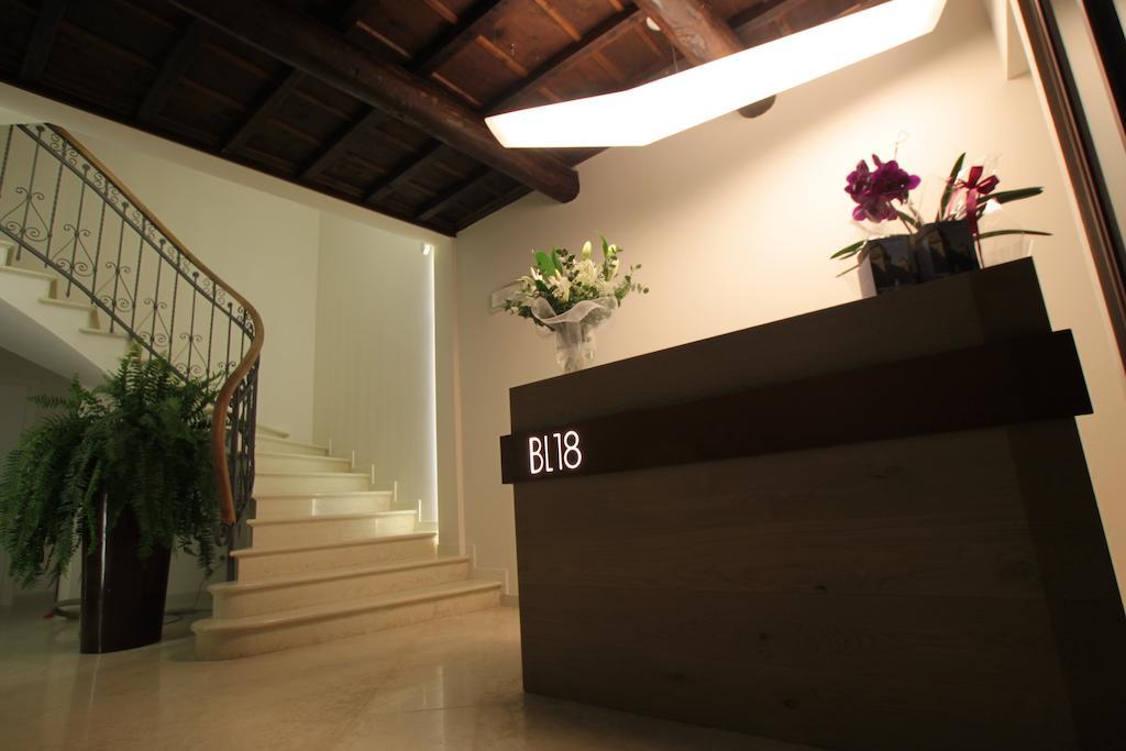 فيرّارا Borgoleoni 18 - Room And Breakfast المظهر الخارجي الصورة